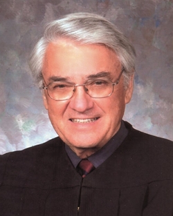 Judge Patrick Higginbotham