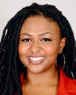 Vanessa Attah ’26