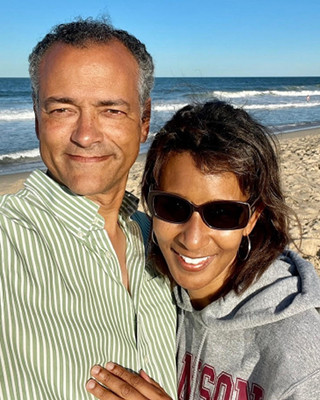 Dorothy P. Patton ’94 and Jason E. Carter ’92 