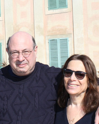 Susanna Zwerling ’90 and Jed Davis ’90