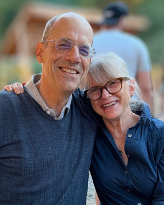  Matt Fishbein ’79 and Gail Stone ’80 