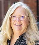 Headshot of Professor Deborah Burand