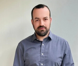 Haggai Porat, AY 26-27 Jacobson Fellow 