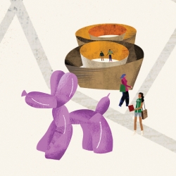 Art, Fashion, and Entertainment Law Illustration