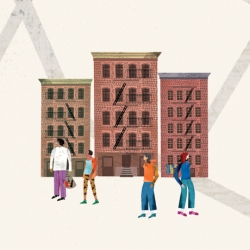 Immigration Illustration