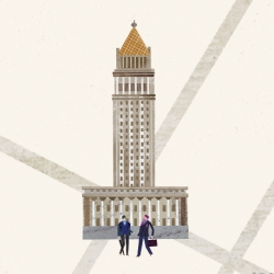 Public Interest Illustration