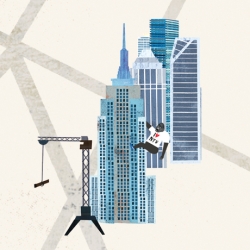 Real Estate Illustration