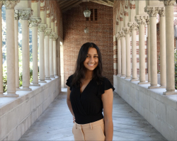 Headshot of Anika Sinha