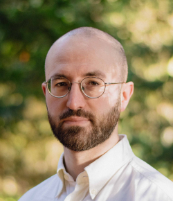 Global Fellow Hasan Dindjer