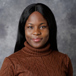 Aderomola Adeola headshot