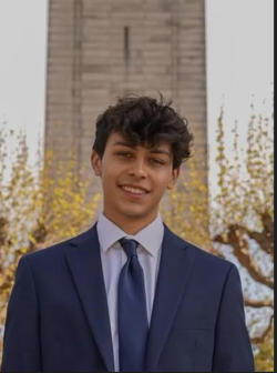 Juan Pablo Blanco headshot