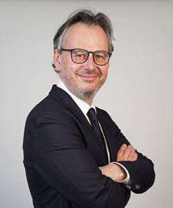 Global Professor of Law Christophe Geiger