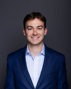 Josh Badzik headshot