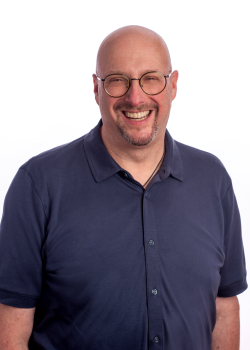 Jeremy Grunin headshot