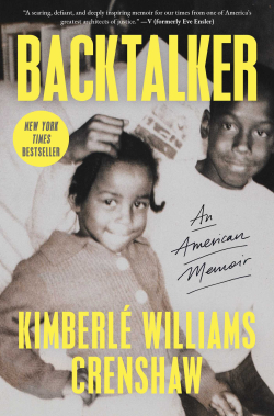 Backtalker by Kimberlé Crenshaw