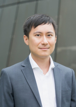 Global Fellow Ben Chen