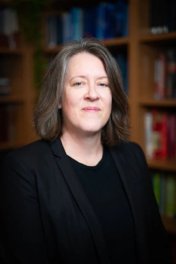 Global Professor of Law Allison Christians