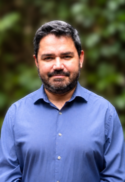 Global Fellow Matías Fernández