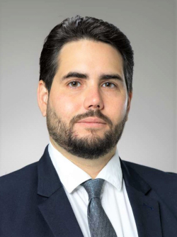Global Fellow Christophe Gosken