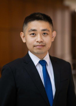 Global Fellow Yung-Cheng Lin