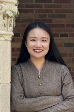 Global Fellow Yuping Lin