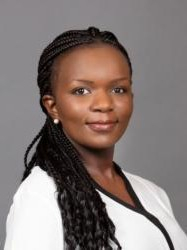 Global Fellow Jacquelene Mwangi