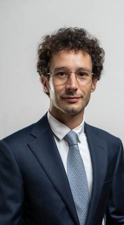 Global Fellow Aldo Pardi