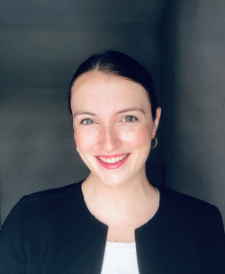 Global Fellow Megan Pfiffer
