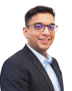 Hauser Global Scholar Anant Agarwal