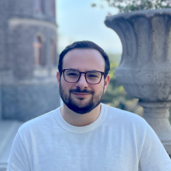 Andrew Friedman headshot