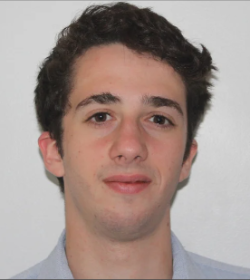 Hauser Global Scholar Bruno Balbiani Helguera