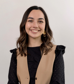 Hauser Global Scholar Isidora Campos Cámpos
