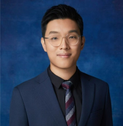 Headshot of Davie Zhou