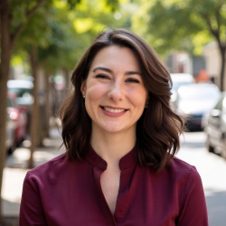 Elyse-Cox' portrait