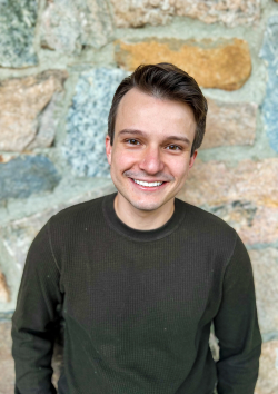 Joseph Borges-Santos' Headshot