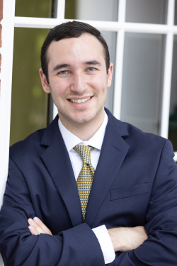 Jacob Miller Headshot