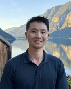 Hauser Global Scholar Zhifeng Jiang