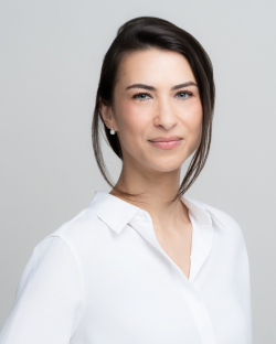 Hauser Global Scholar Einav Kagan