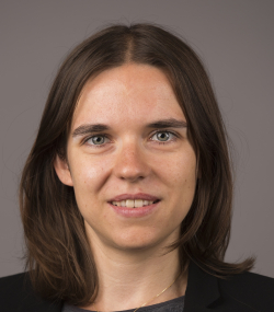 Aurelie Ouss Headshot