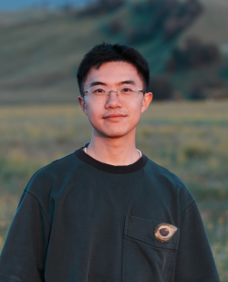 Hauser Global Scholar Chongkai Xu