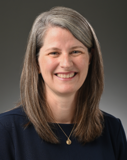 Katherine Hughes headshot