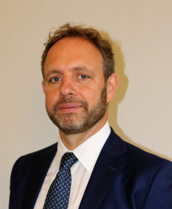 Headshot of Professor Marco Torsello