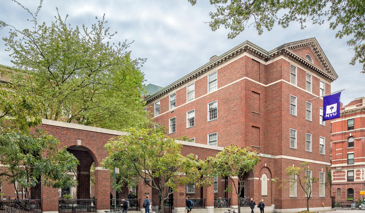 Home NYU School of Law