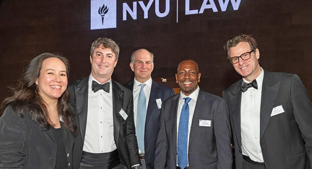 Emily Wazlak, Andy Klein, Jonathan Rosen, Brandon Nelson, Stuyvesant Comfort