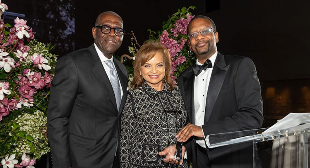 Anthony Welters, Kathryn Chenault, Troy McKenzie