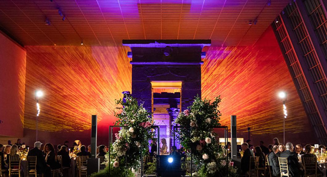 The Temple of Dendur