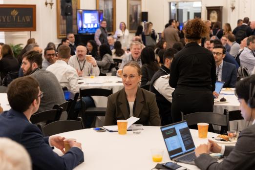 2025 NYU-KPMG Guests