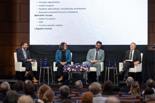 2025 NYU-KPMG Controversial Controversy Panel