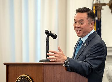 William Tong