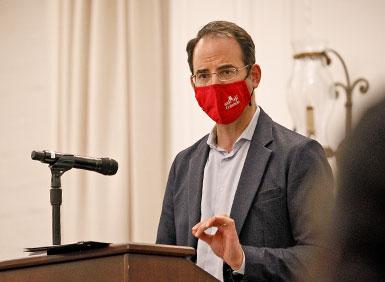 Phil Weiser